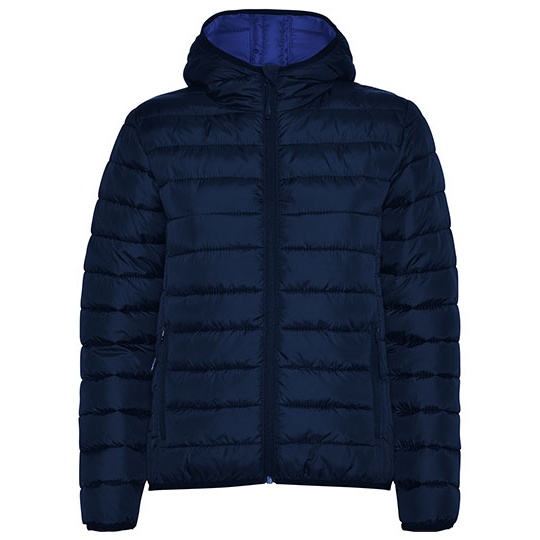 Kurtka Damska Slim Pikowana Wodoodporna RY5091 - Navy Blue 55