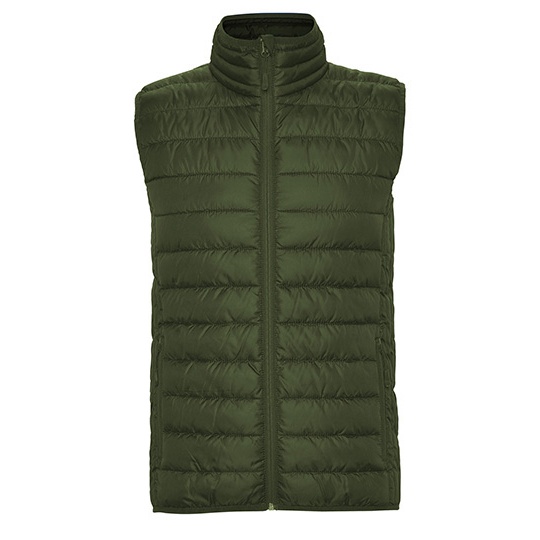 Kamizelka Pikowana Ocieplana Wiatroodporna RY5092 - Army Green 15
