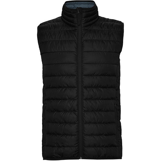 Kamizelka Pikowana Ocieplana Wiatroodporna RY5092 - Black 02