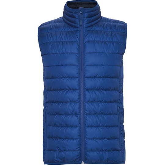 Kamizelka Pikowana Ocieplana Wiatroodporna RY5092 - Electric Blue 99