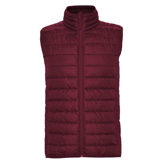 Kamizelka Pikowana Ocieplana Wiatroodporna RY5092 - Garnet Red 57