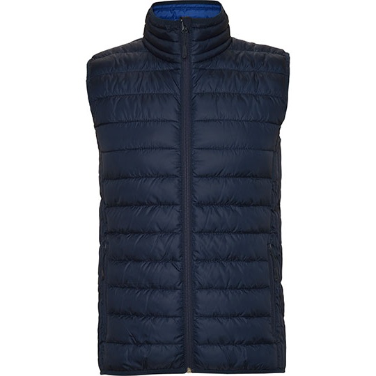 Kamizelka Pikowana Ocieplana Wiatroodporna RY5092 - Navy Blue 55