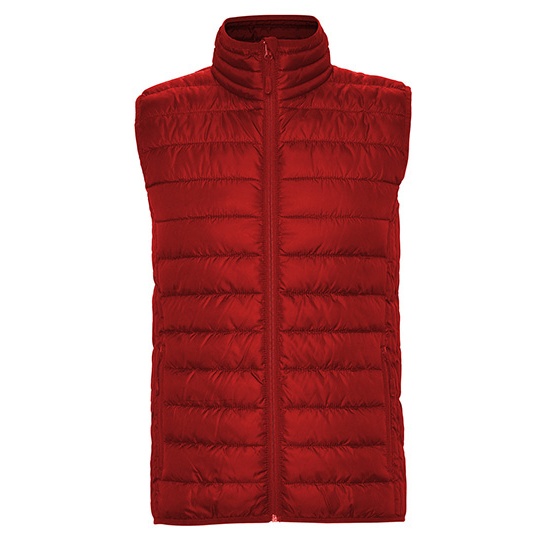 Kamizelka Pikowana Ocieplana Wiatroodporna RY5092 - Red 60