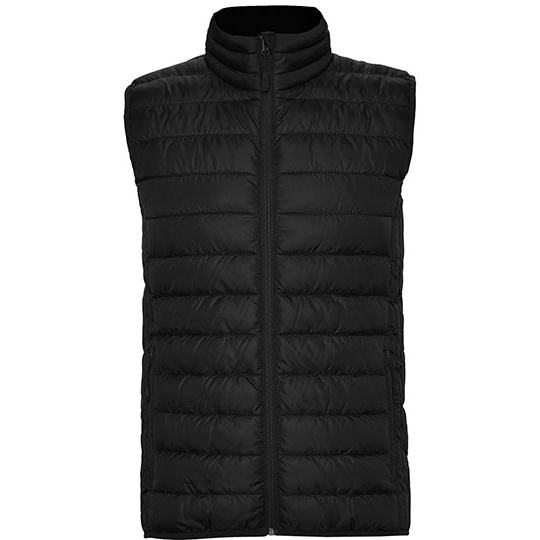 Dziecieca kamizelka pikowana wodoodporna RY5092K - Black 02