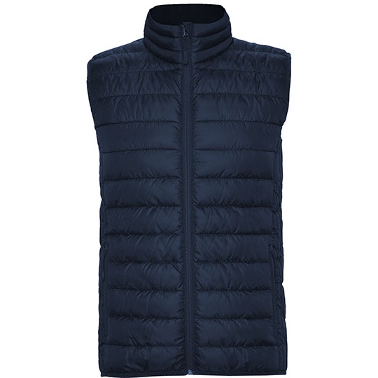Dziecięca kamizelka pikowana wodoodporna RY5092K - Navy Blue 55