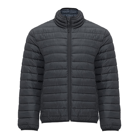 Kurtka Meska Pikowana Wiatroodporna Wodoodporna RY5094 - Ebony 231