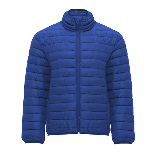 Kurtka Meska Pikowana Wiatroodporna Wodoodporna RY5094 - Electric Blue 99