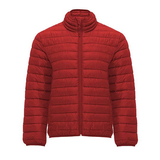 Kurtka Meska Pikowana Wiatroodporna Wodoodporna RY5094 - Red 60