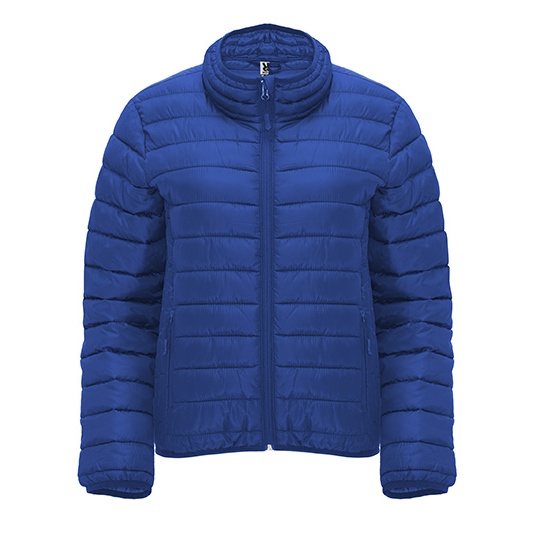 Kurtka Damska Slim Pikowana RY5095 - Electric Blue 99