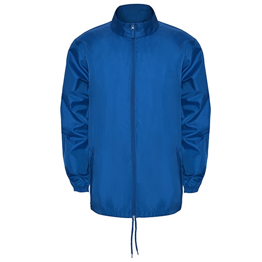 Kurtka Przeciwdeszczowa z Kapturem Wodoodporna RY5200 - Royal Blue 05