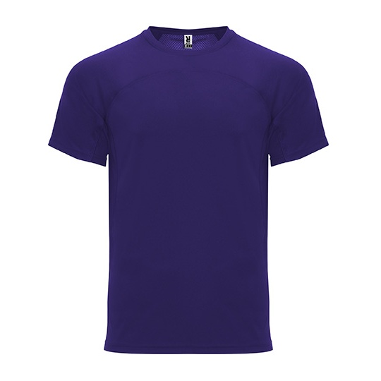 T-shirt Raglanowy Funkcyjny Oddychajacy Szybkoschnacy RY6401 - Mauve 63