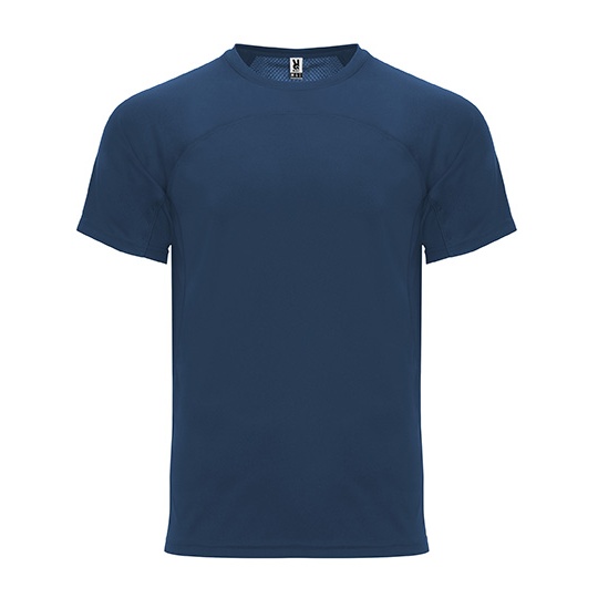 T-shirt Raglanowy Funkcyjny Oddychajacy Szybkoschnacy RY6401 - Navy Blue 55