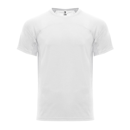 T-shirt Raglanowy Funkcyjny Oddychający Szybkoschnący RY6401 - White 01