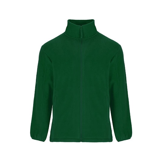 Kurtka Meska Polarowa RY6412 - Bottle Green 56