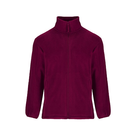 Kurtka Meska Polarowa RY6412 - Garnet Red 57