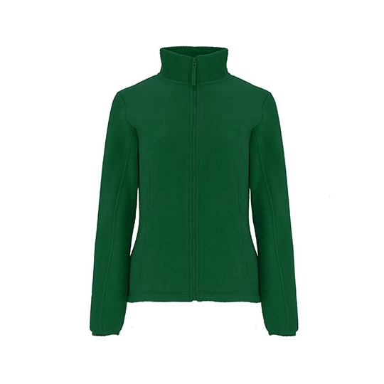 Kurtka Damska Polarowa RY6413 - Bottle Green 56