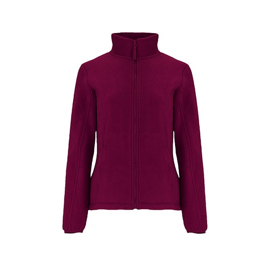 Kurtka Damska Polarowa RY6413 - Garnet Red 57
