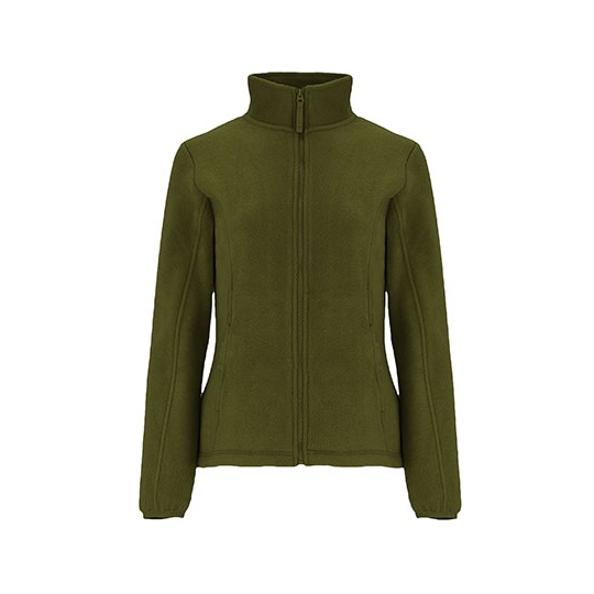 Kurtka Damska Polarowa RY6413 - Pine Green 159