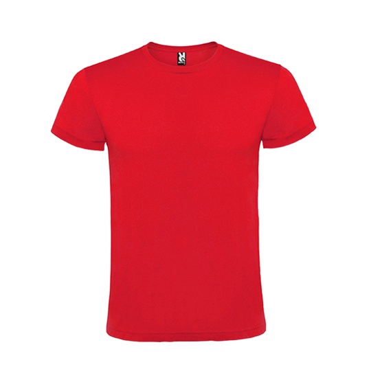 T-shirt jednolity RY6424 - Red 60