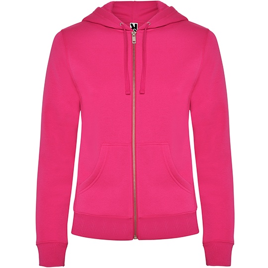 Bluza Damska Dopasowana Bawelniano Poliestrowa Czesana RY6425 - Rosette 78