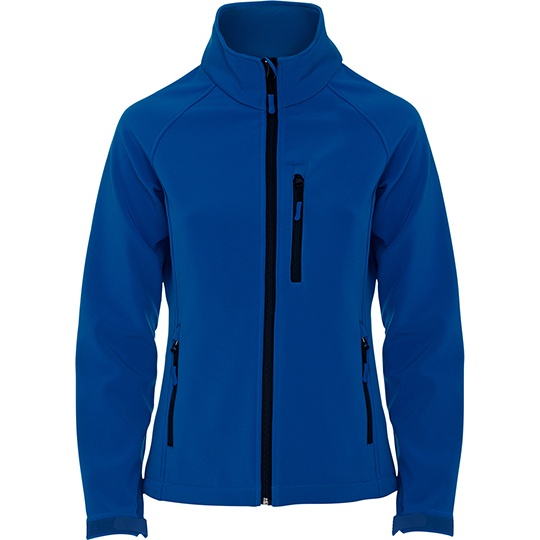 Kurtka Damska Softshell RY6433 - Royal Blue 05