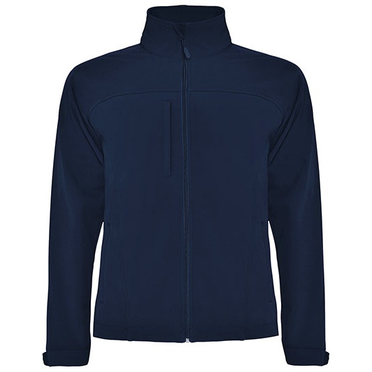 Kurtka Softshell Wiatroodporna Wodoodporna RY6435 - Navy Blue 55