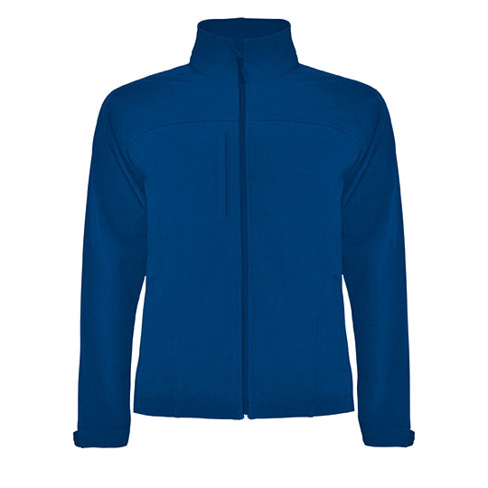 Kurtka Softshell Wiatroodporna Wodoodporna RY6435 - Royal Blue 05