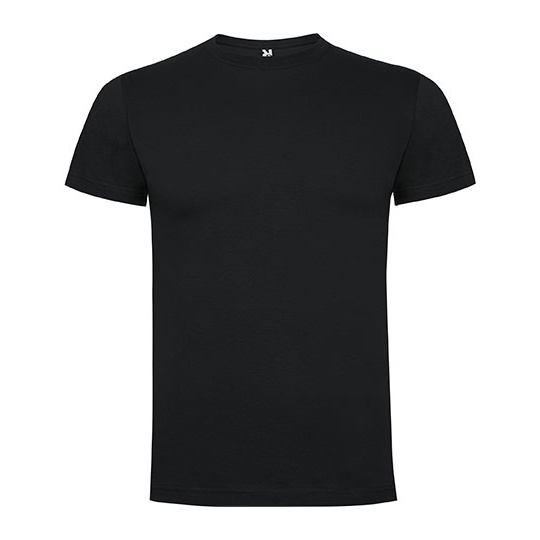 T-shirt Meski Bawelniany Single Jersey RY6502 - Dark Lead 46
