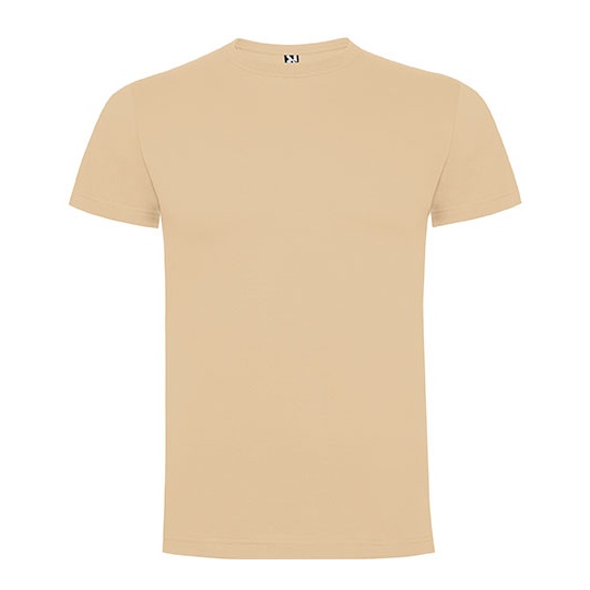 T-shirt Meski Bawelniany Single Jersey RY6502 - Natural 29