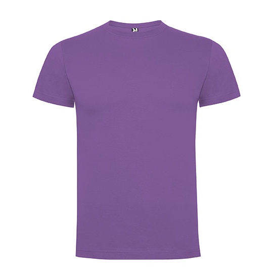 T-shirt Męski Bawełniany Single Jersey RY6502 - Orchid 230