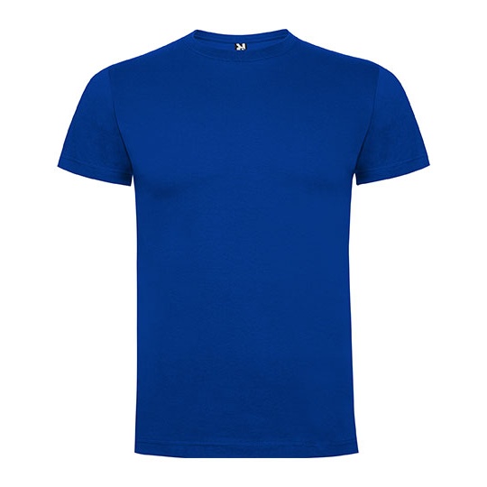 T-shirt Meski Bawelniany Single Jersey RY6502 - Royal Blue 05