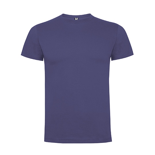 Koszulka dziecięca z krótkim rękawem RY6502K - Denim Blue 86