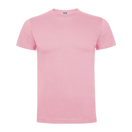 Koszulka Dziecięca Bawełniana RY6502K - Light Pink 48