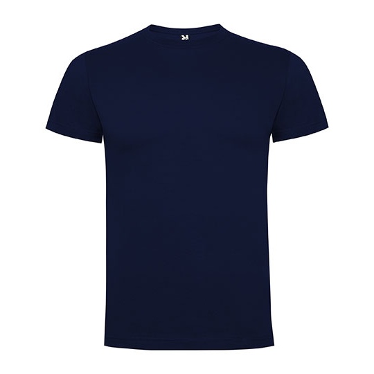 Koszulka Dziecieca Bawelniana RY6502K - Navy Blue 55