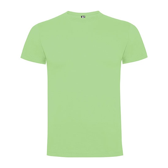 Koszulka dziecięca z krótkim rękawem RY6502K - Oasis Green 114