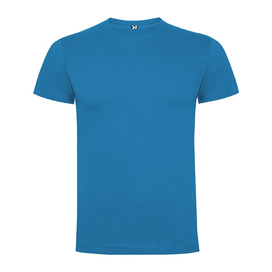 Koszulka Dziecieca Bawelniana RY6502K - Ocean Blue 100