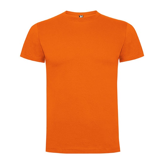 Koszulka Dziecięca Bawełniana RY6502K - Orange 31