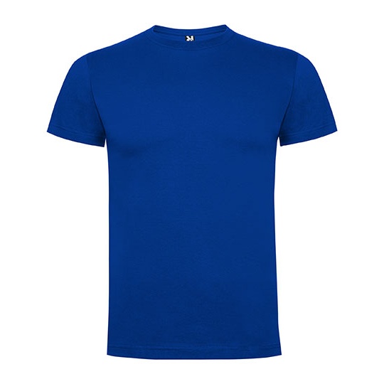 Koszulka Dziecięca Bawełniana RY6502K - Royal Blue 05