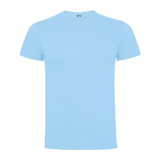 Koszulka Dziecięca Bawełniana RY6502K - Sky Blue 10
