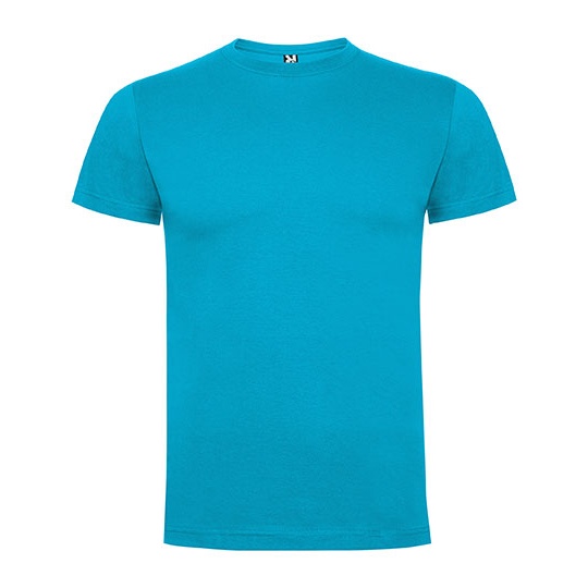 Koszulka Dziecieca Bawelniana RY6502K - Turquoise 12