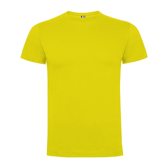 Koszulka Dziecieca Bawelniana RY6502K - Yellow 03