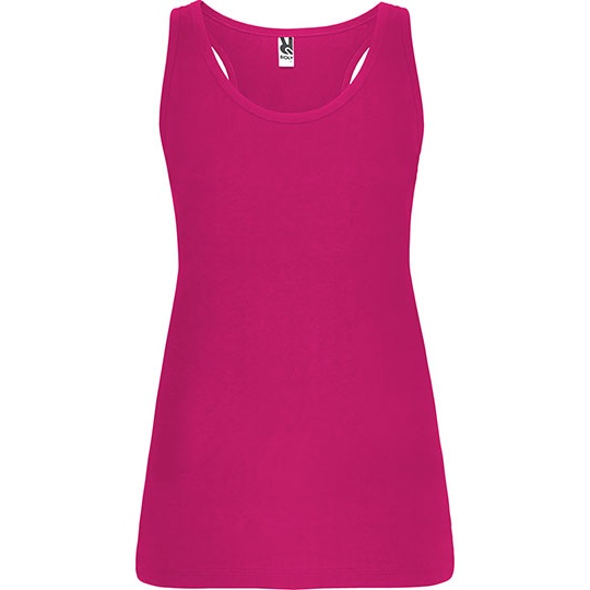 Top Damski Dopasowany Bawelniany RY6535 - Rosette 78