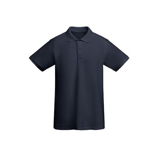 Koszulka Polo Krotki Rekaw Bawelna Organiczna RY6617 - Navy Blue 55