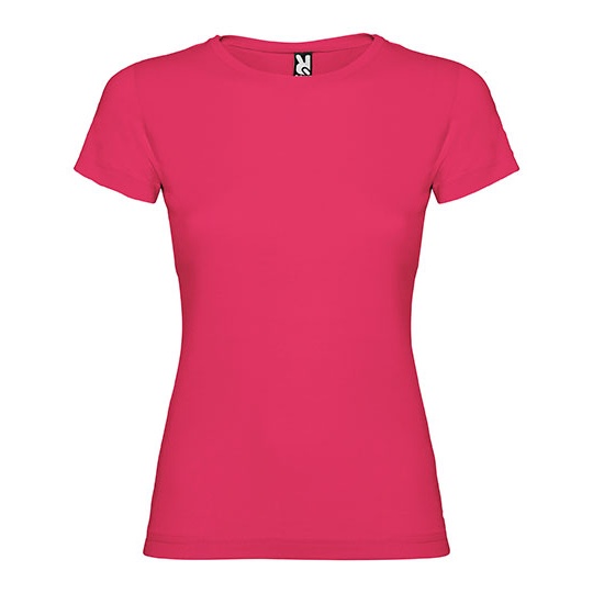 Damski T-shirt Klasyczny RY6627 - Rosette 78