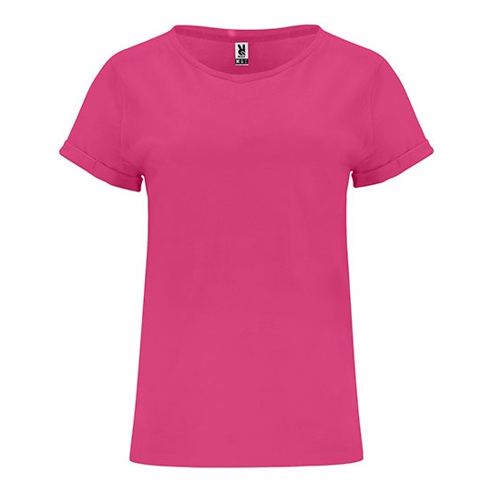 T-shirt Damski Bawelniany RY6643 - Rosette 78