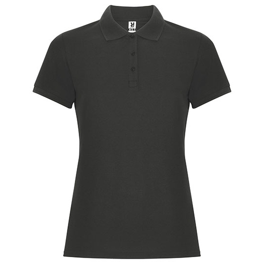 Koszulka Polo Damska Pique RY6644 - Dark Lead 46
