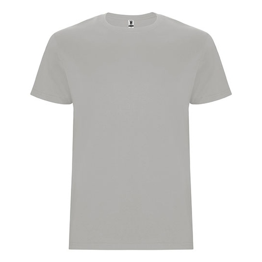 T-Shirt Meski Bez Szwow Bocznych Bawelniany RY6681 - Opal 160