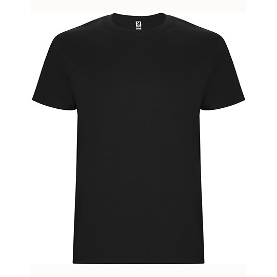 Koszulka Dziecieca Krotki Rekaw Bawelniana RY6681K - Black 02