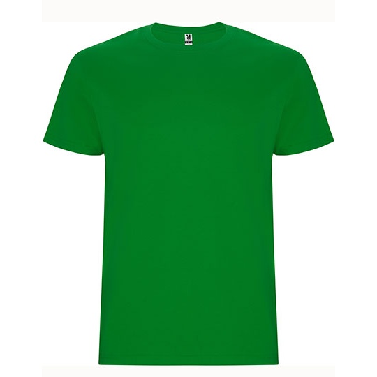 Koszulka Dziecięca Krótki Rękaw Bawełniana RY6681K - Grass Green 83