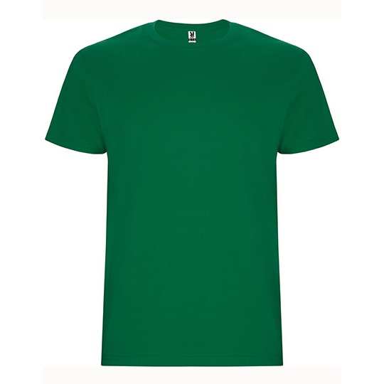 Koszulka Dziecieca Krotki Rekaw Bawelniana RY6681K - Kelly Green 20